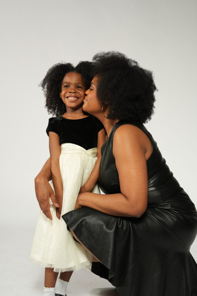 Chute de cheveux post - partum