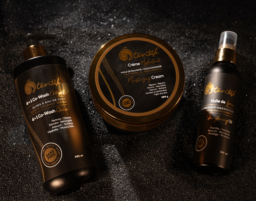 Kit barbe standard