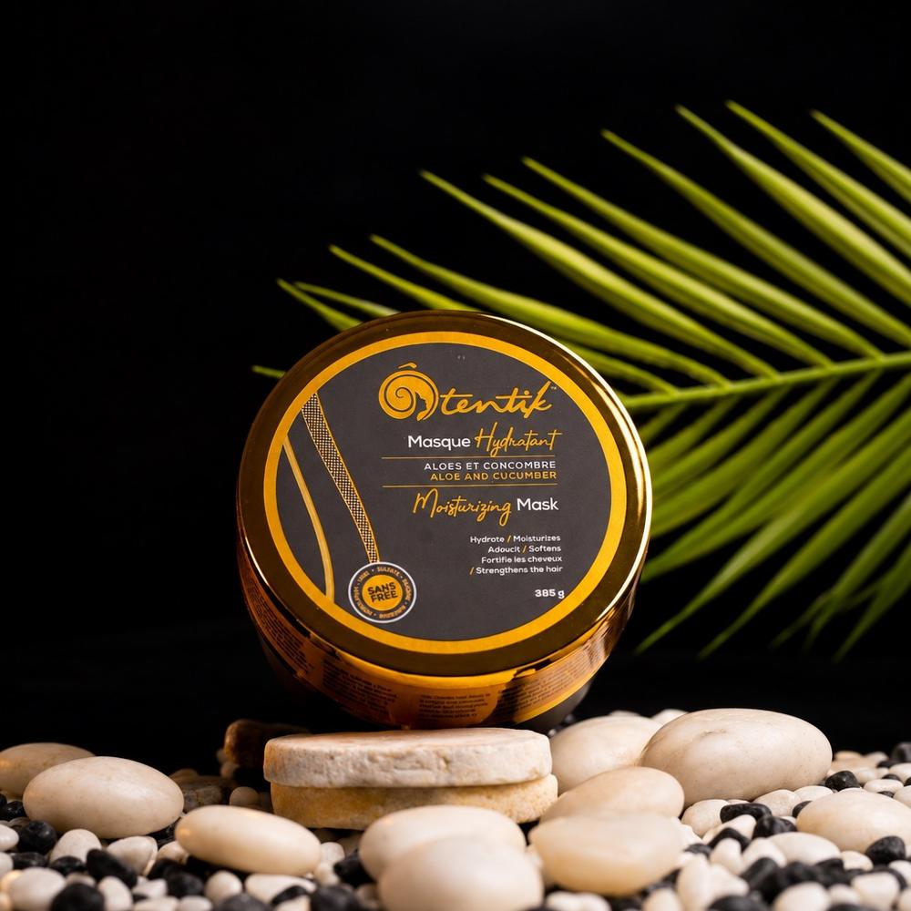 Masque hydratant
