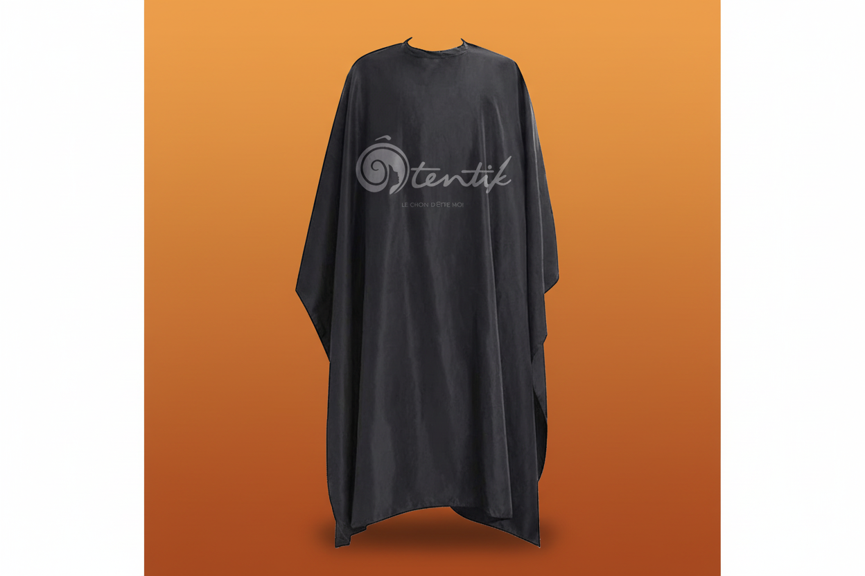 Cape Noire Ôtentik – accessoire pour cheveux afro