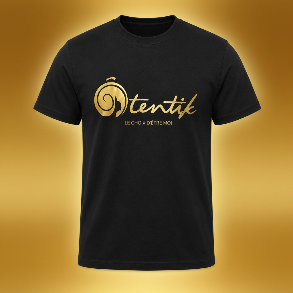T shirt avec logo