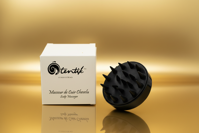 Masseur Cuir Chevelu Ôtentik – accessoire pour cheveux afro