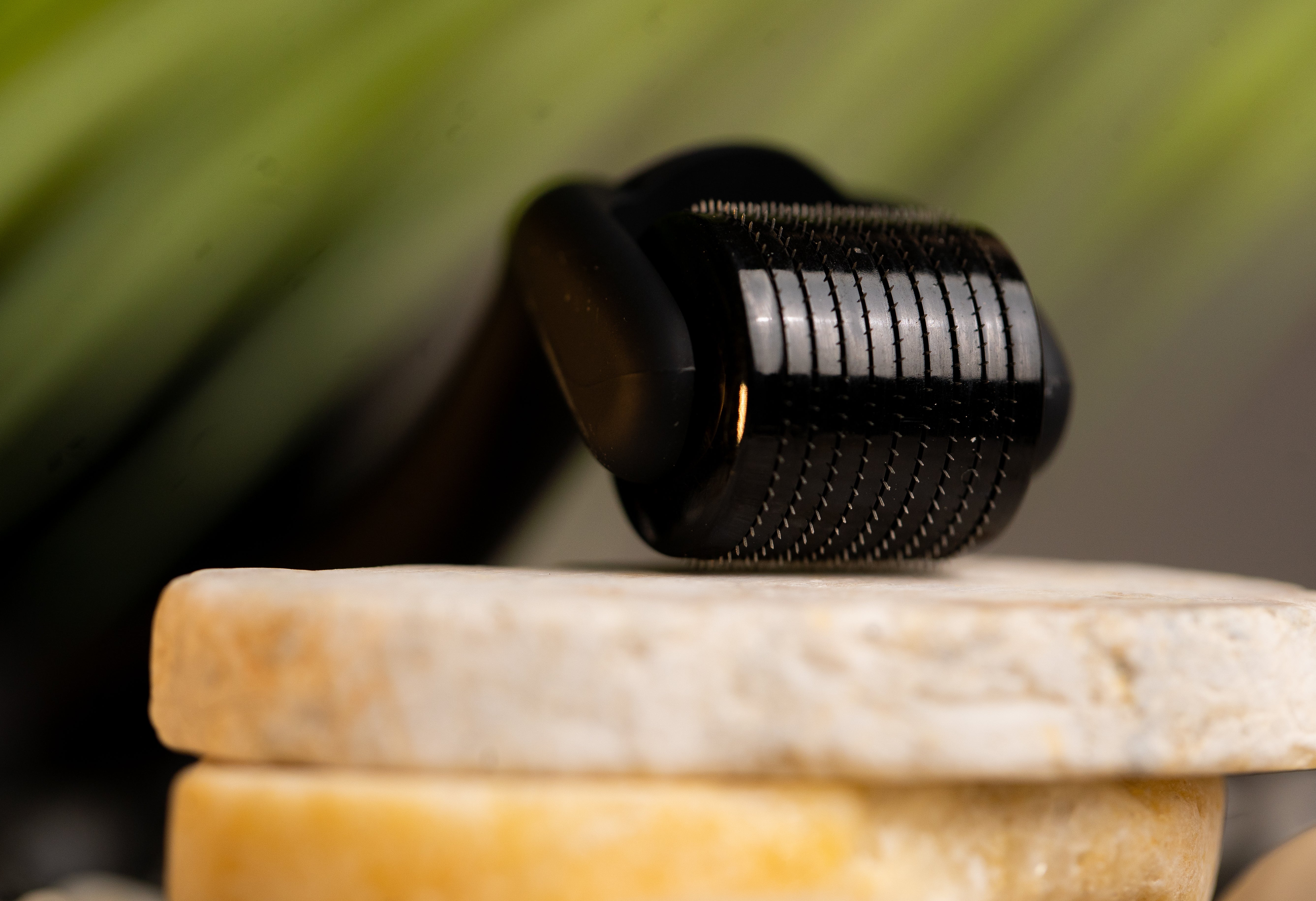 Derma Roller 0,5 mm Ôtentik – accessoire pour cheveux afro