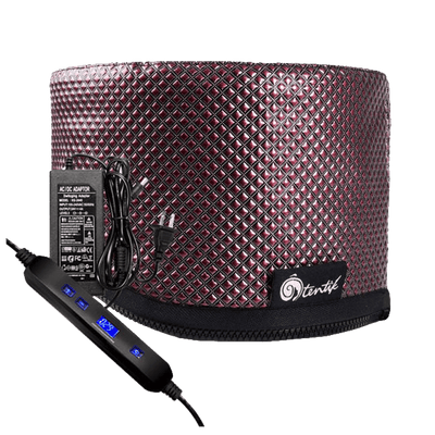 Casque Chauffant Ôtentik – accessoire pour cheveux afro