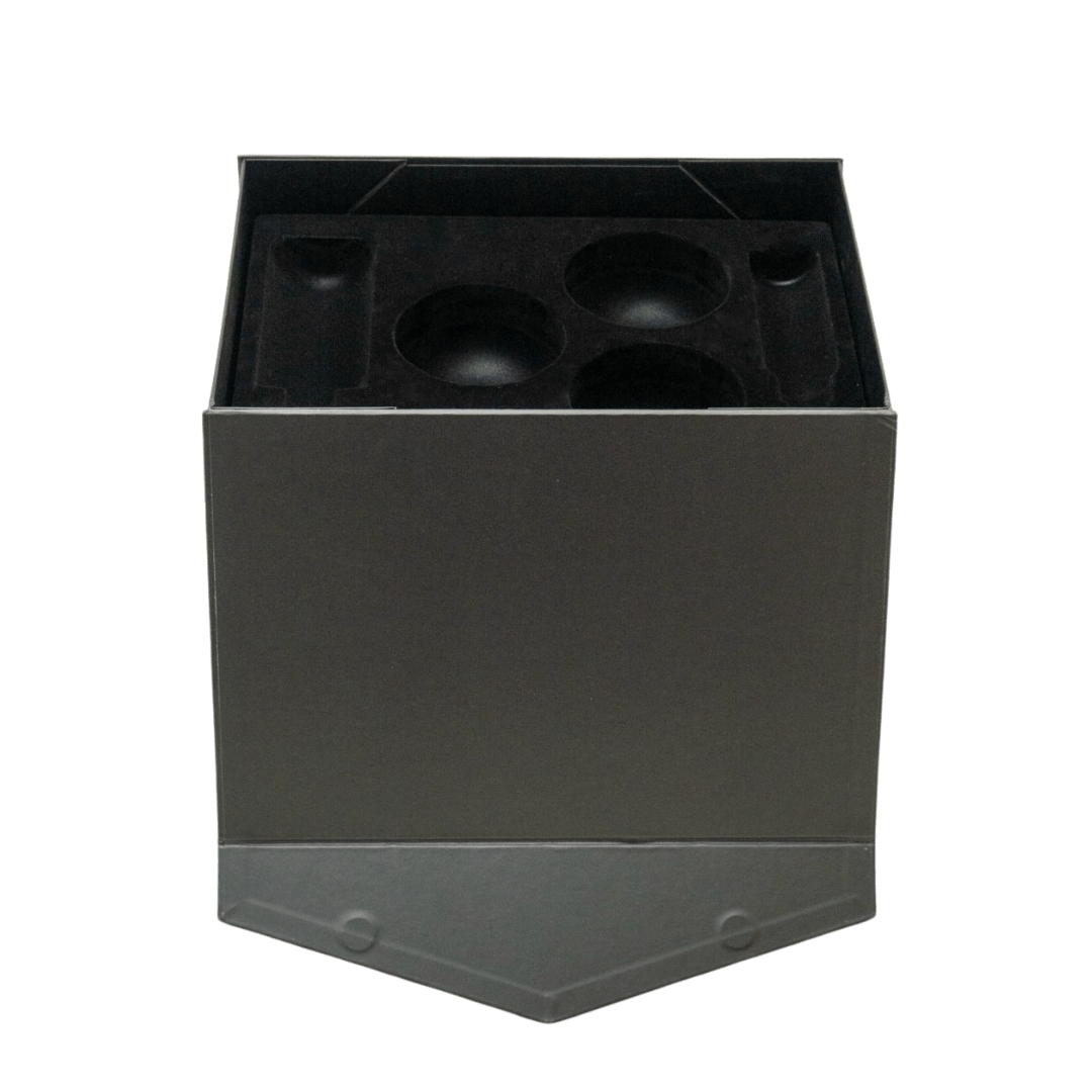 Écrin de Luxe Ôtentik – accessoire pour cheveux afro