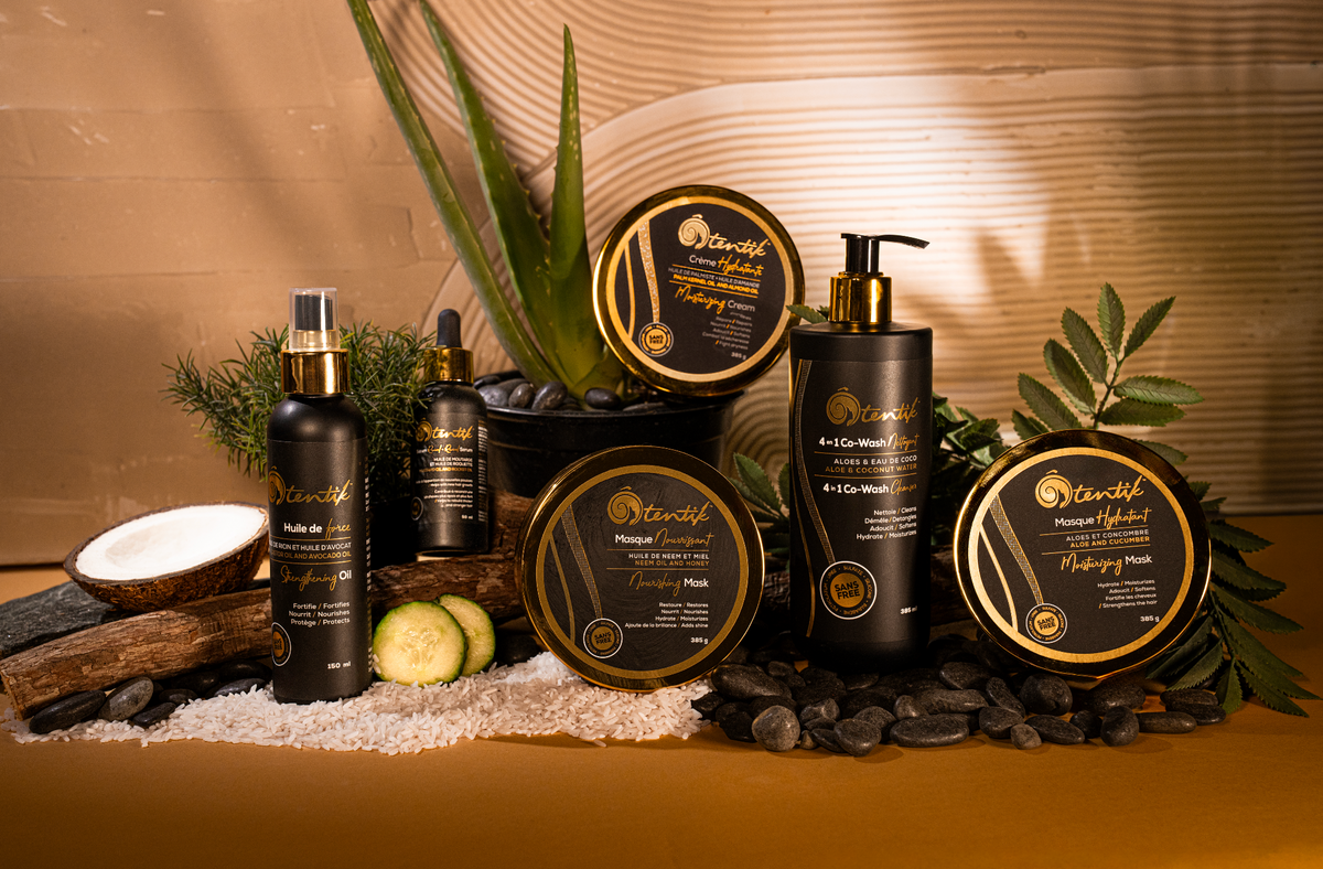 Gamme Prestige