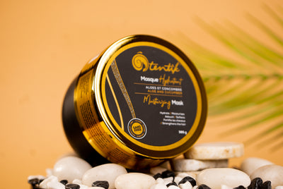 Masque hydratant