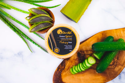 Masque hydratant