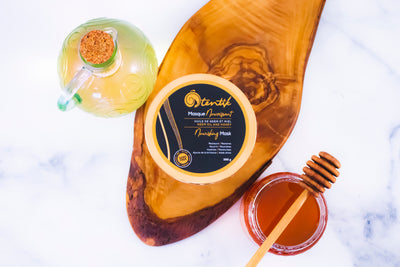 Masque nourrissant