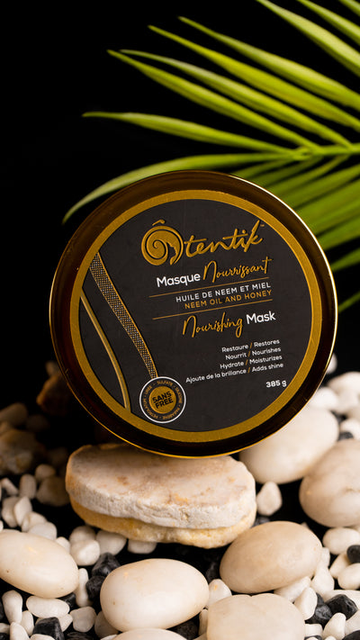 Masque nourrissant