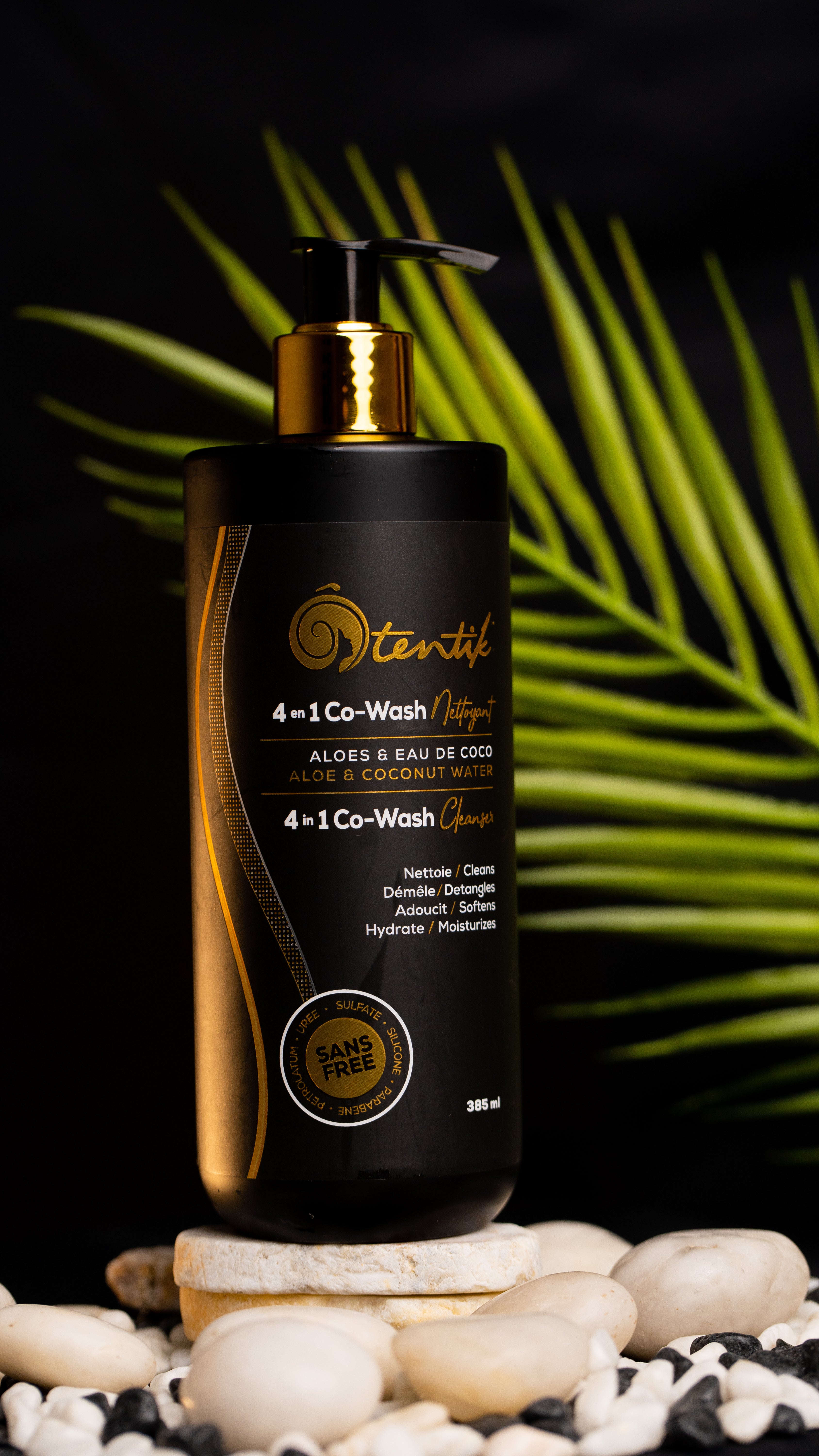 Co-Wash Nettoyant 4 en 1