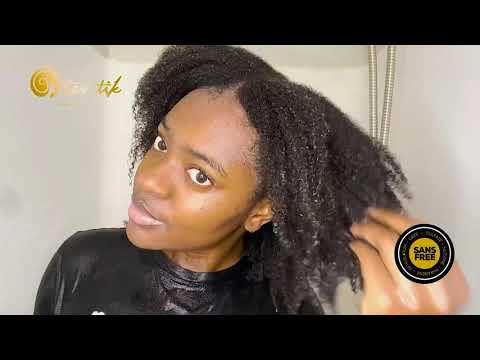 Charger la vidéo: Co-Wash Nettoyant 4 en 1