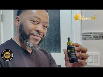 Kit Pousse Barbe