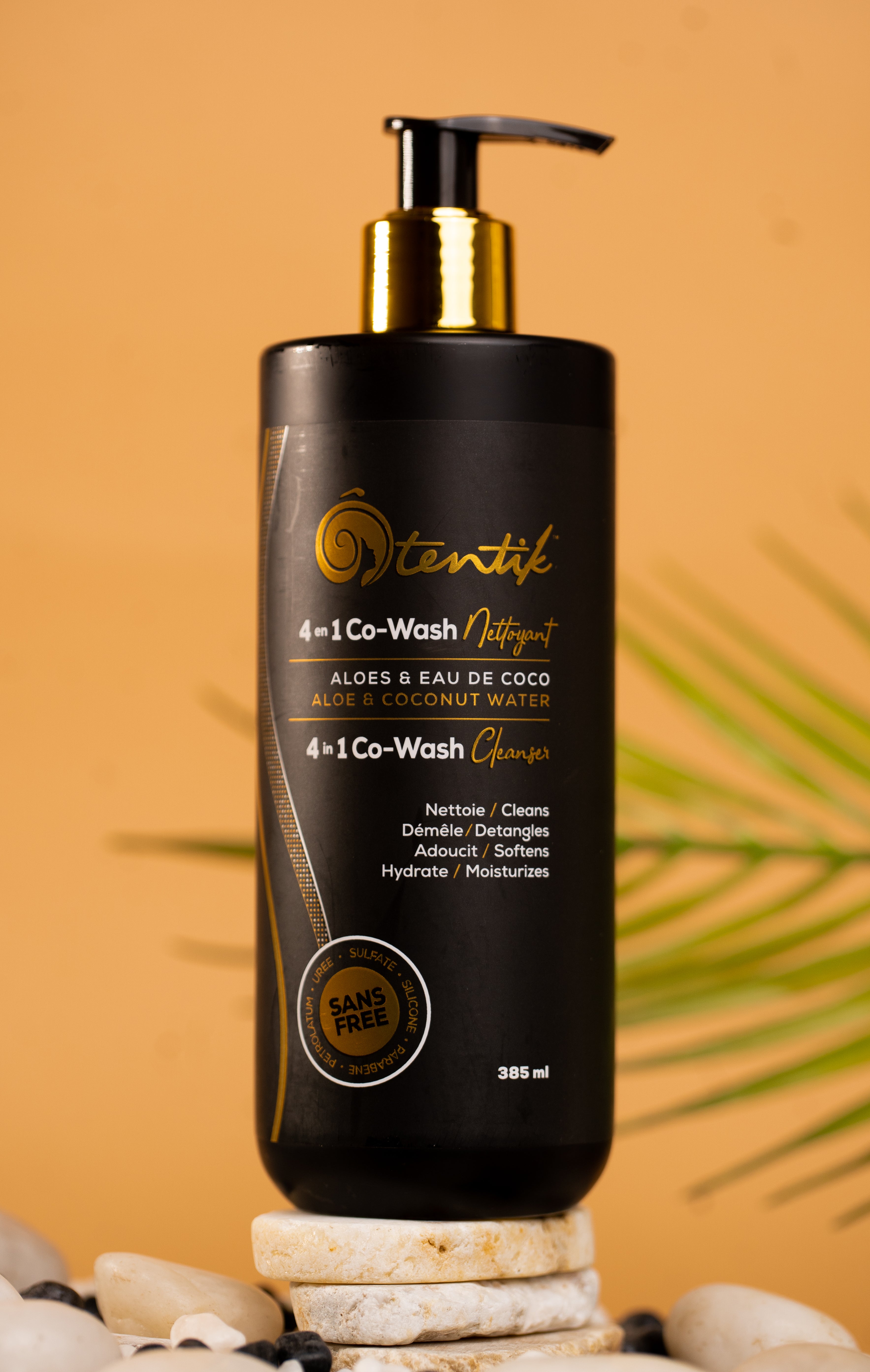 Co-Wash Nettoyant 4 en 1