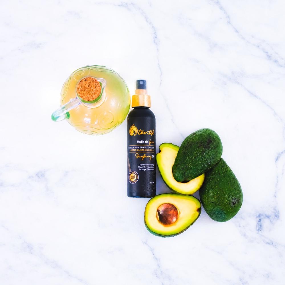 Huile de Force