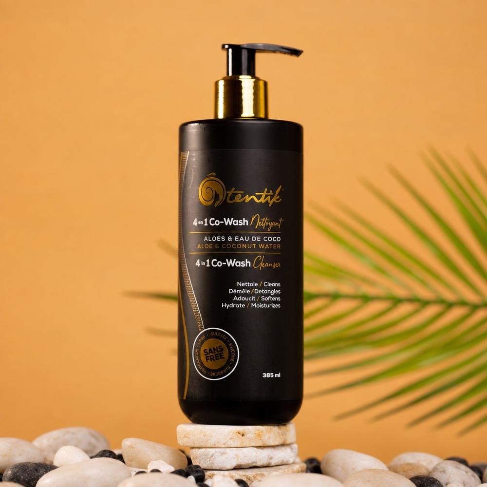 Co-Wash Nettoyant 4 en 1
