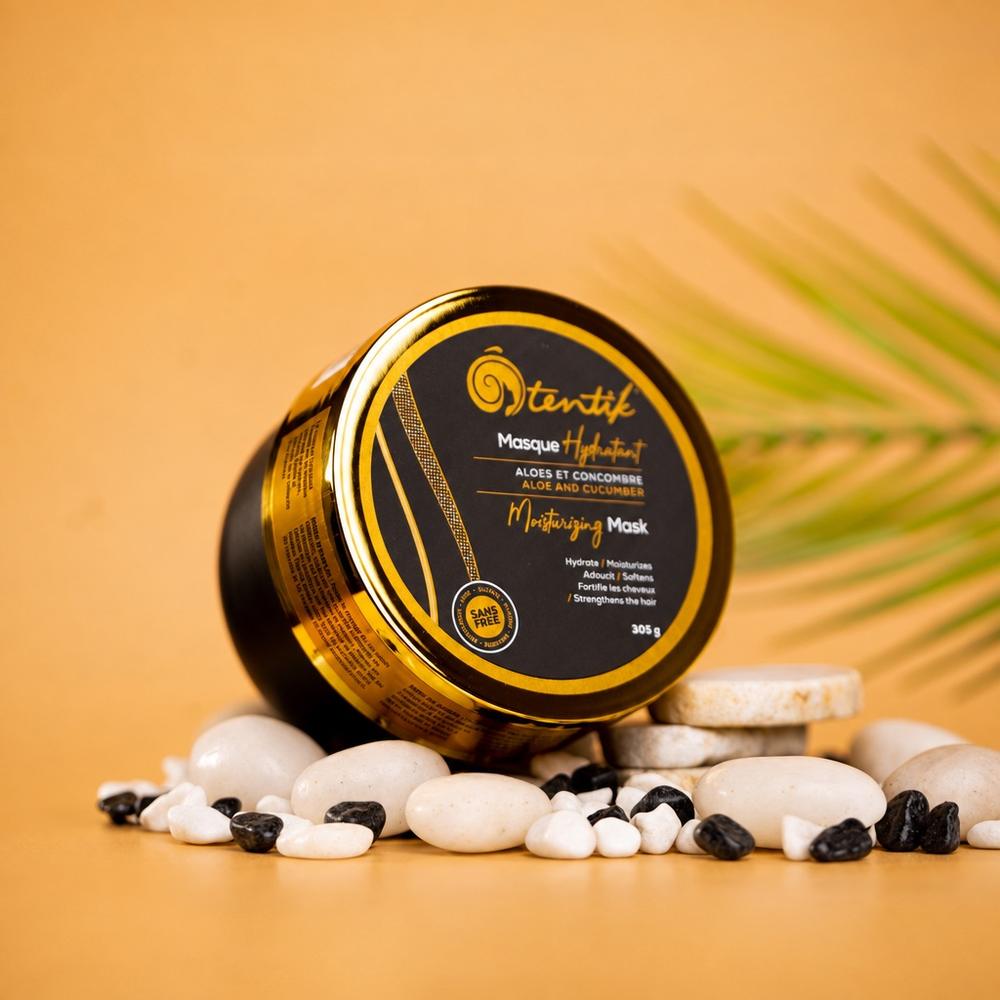 Masque hydratant