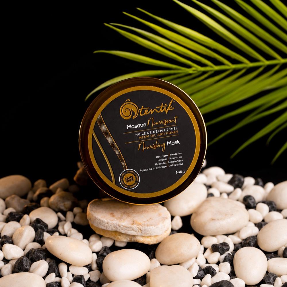 Masque nourrissant
