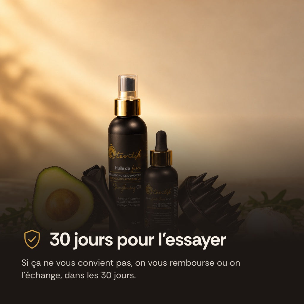 Kit Soin Anti-Alopécie / Calvitie