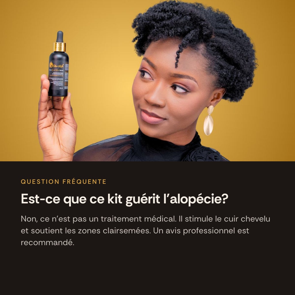 Kit Soin Anti-Alopécie / Calvitie
