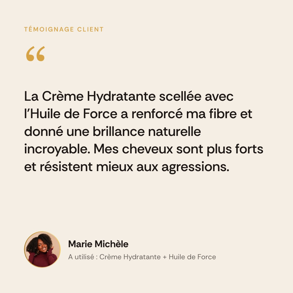 Crème Hydratante