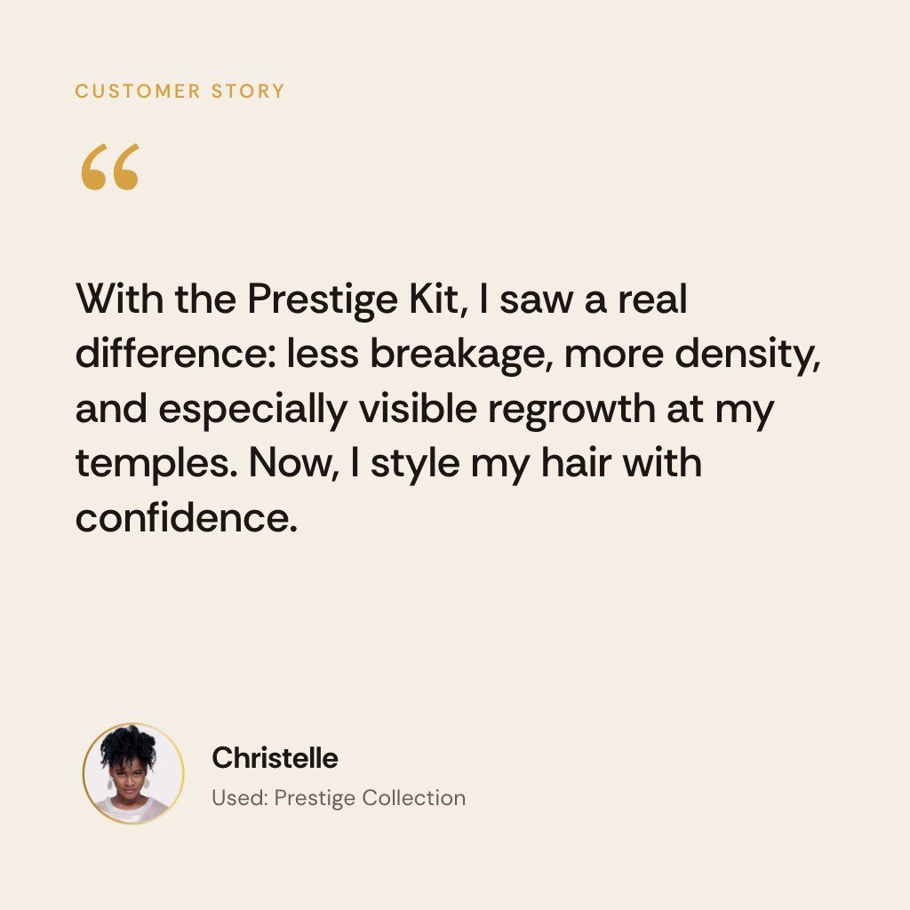 Prestige-Sortiment