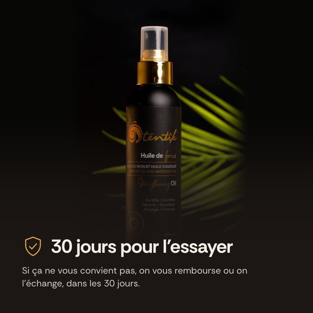 Huile de Force