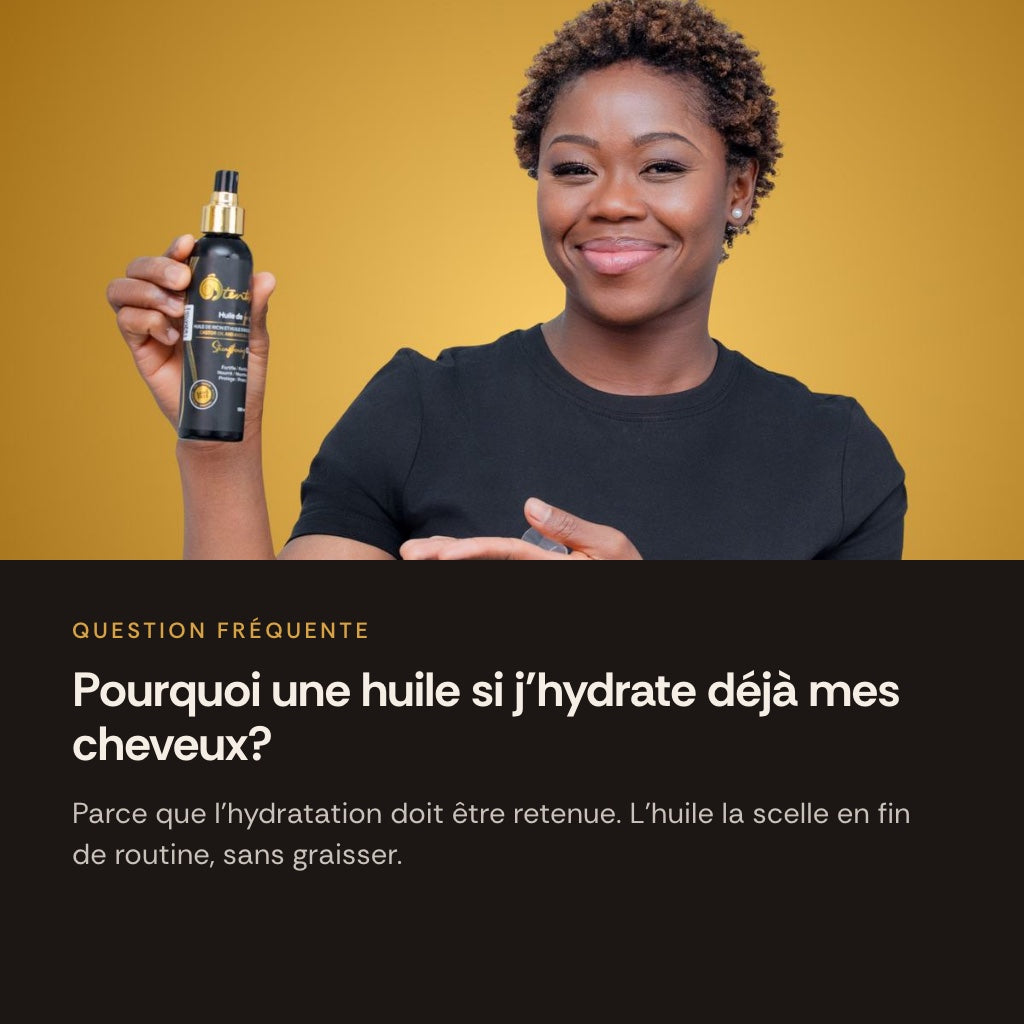 Huile de Force
