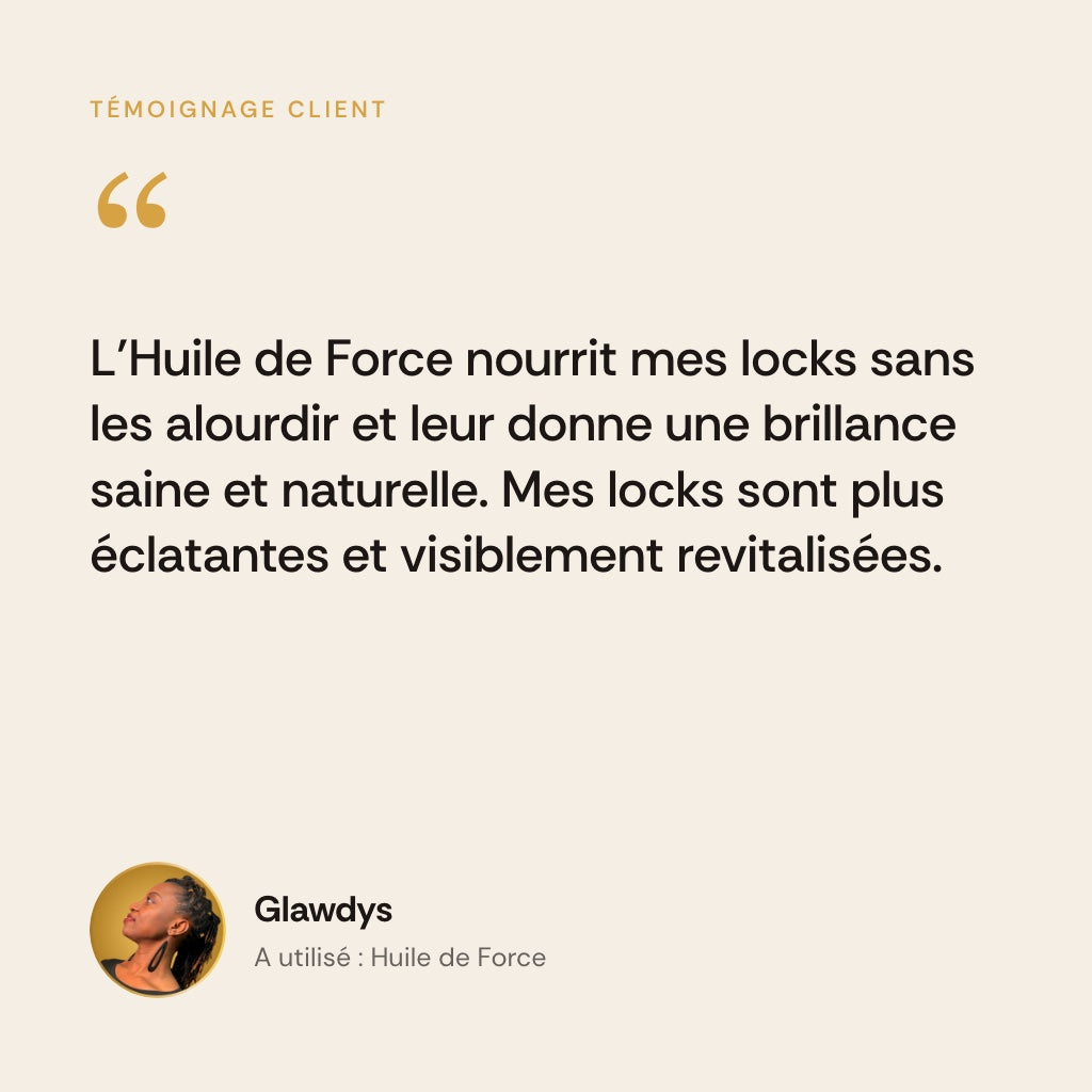 Huile de Force