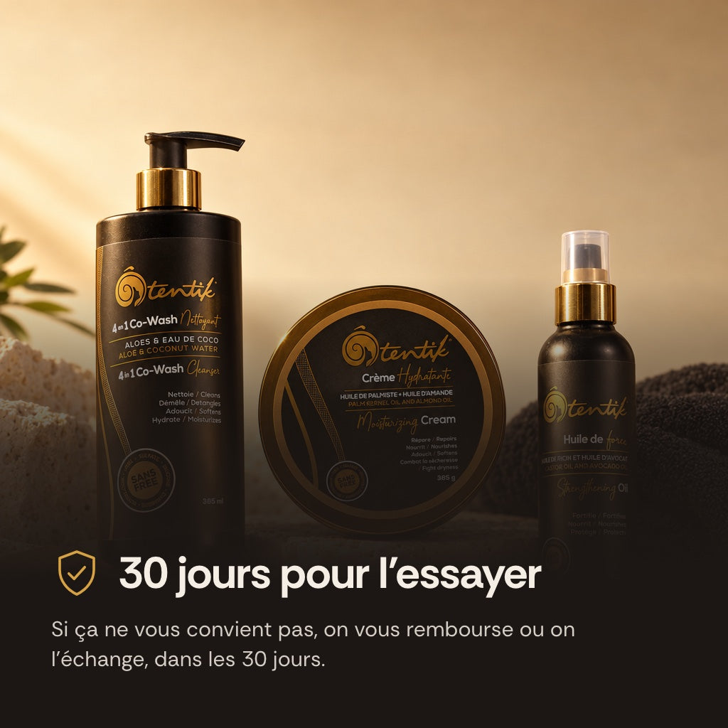 Kit barbe standard
