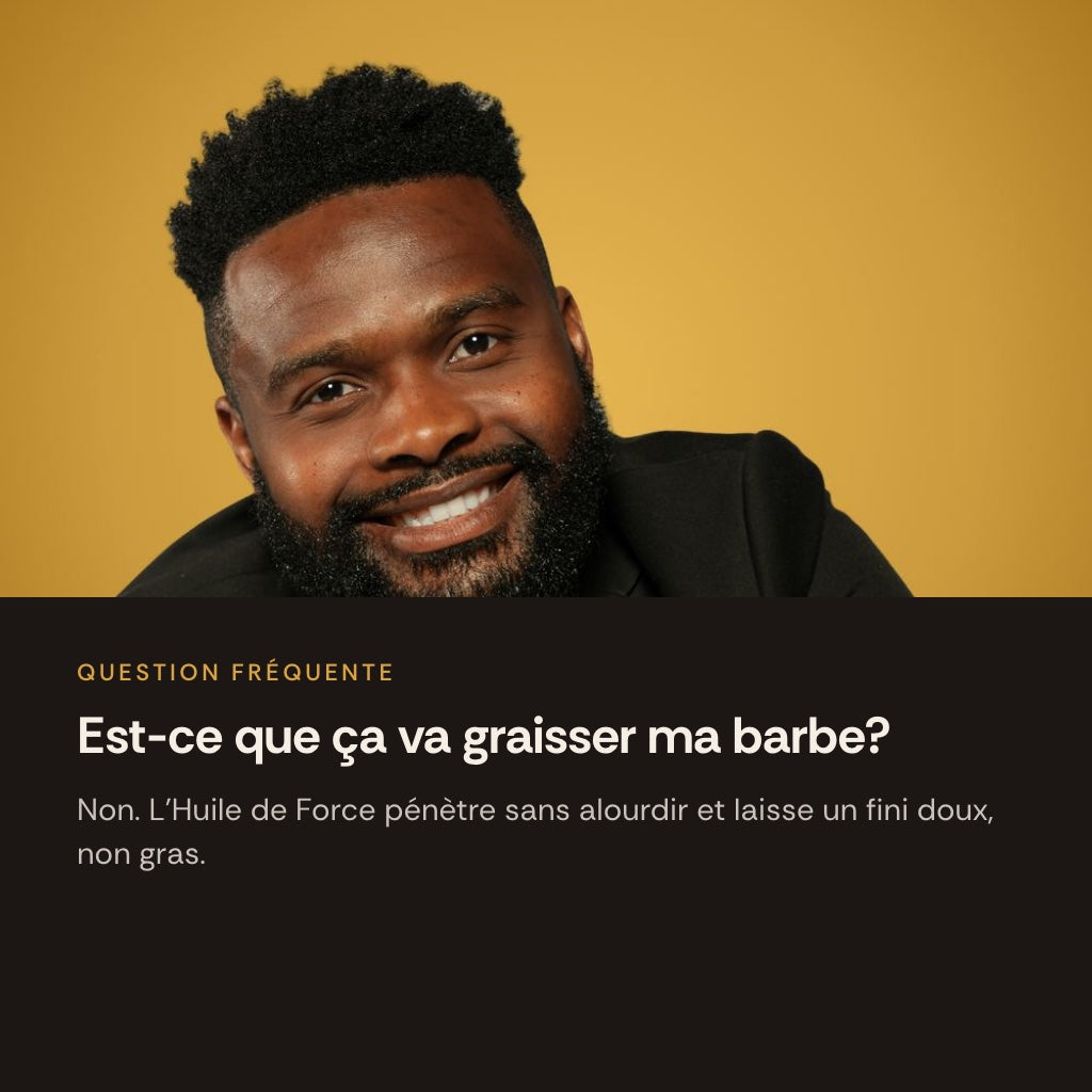 Kit barbe standard
