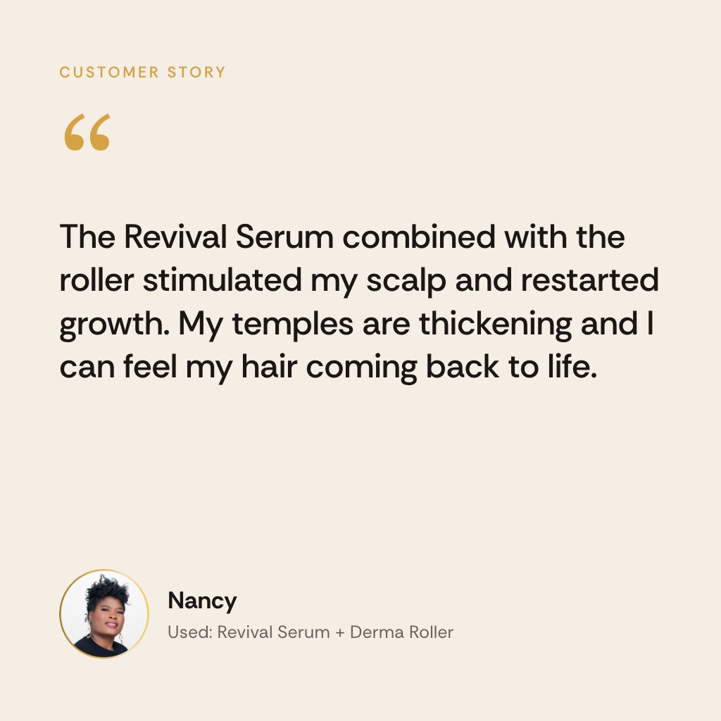 Revitalisierendes Serum