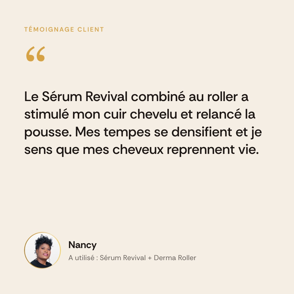 Sérum Revival