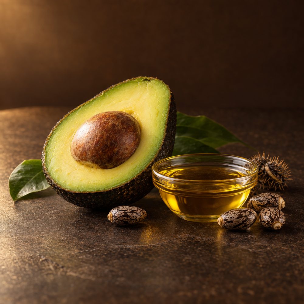 Avocat et ricin