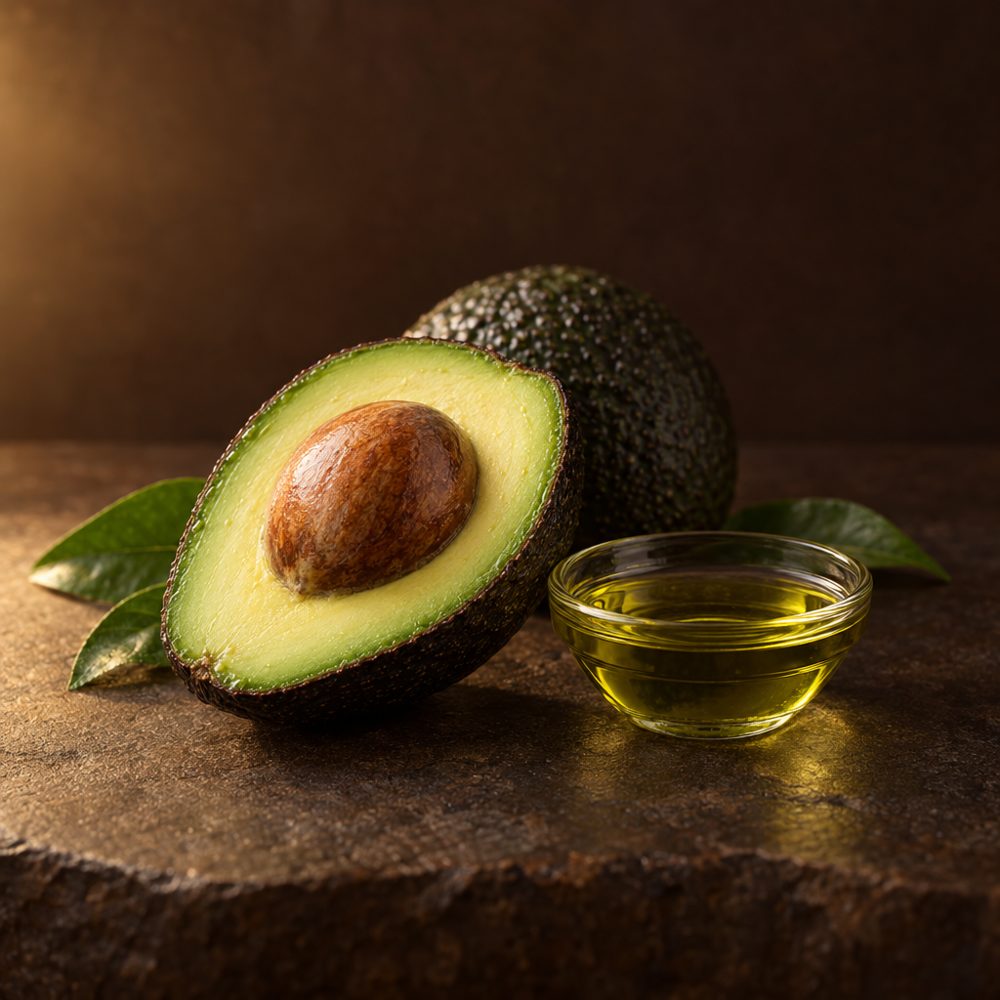 Huile d’avocat