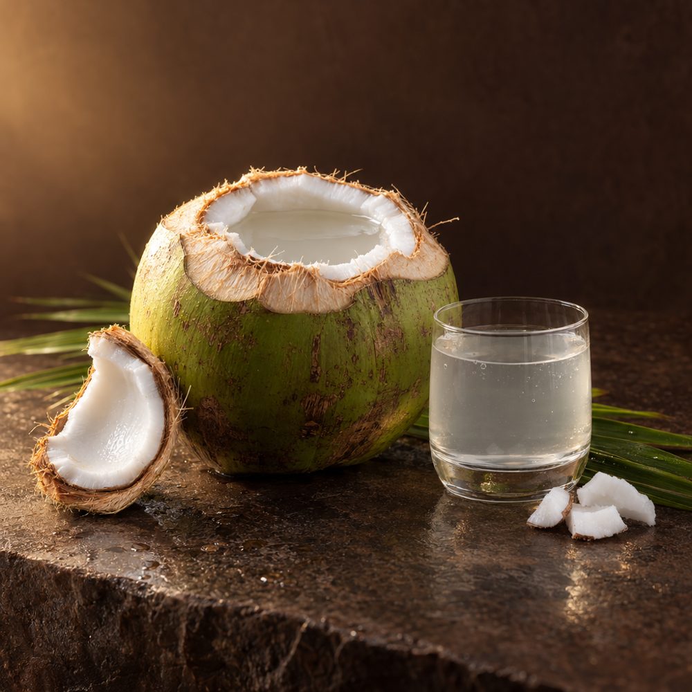 Eau de coco