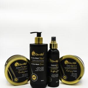 Gamme hydratante départ rapide
