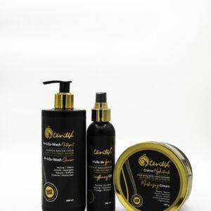 Gamme standard barbe