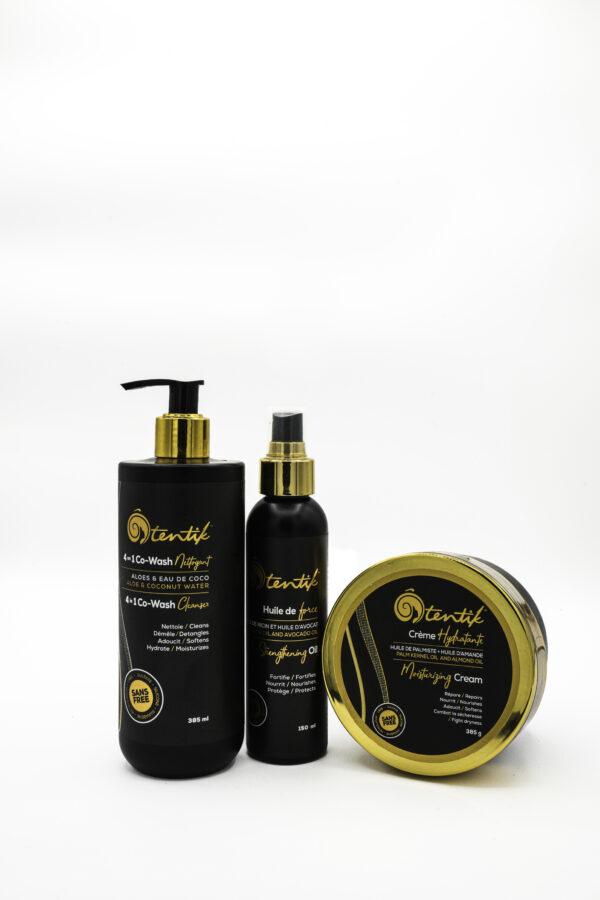 Gamme standard barbe
