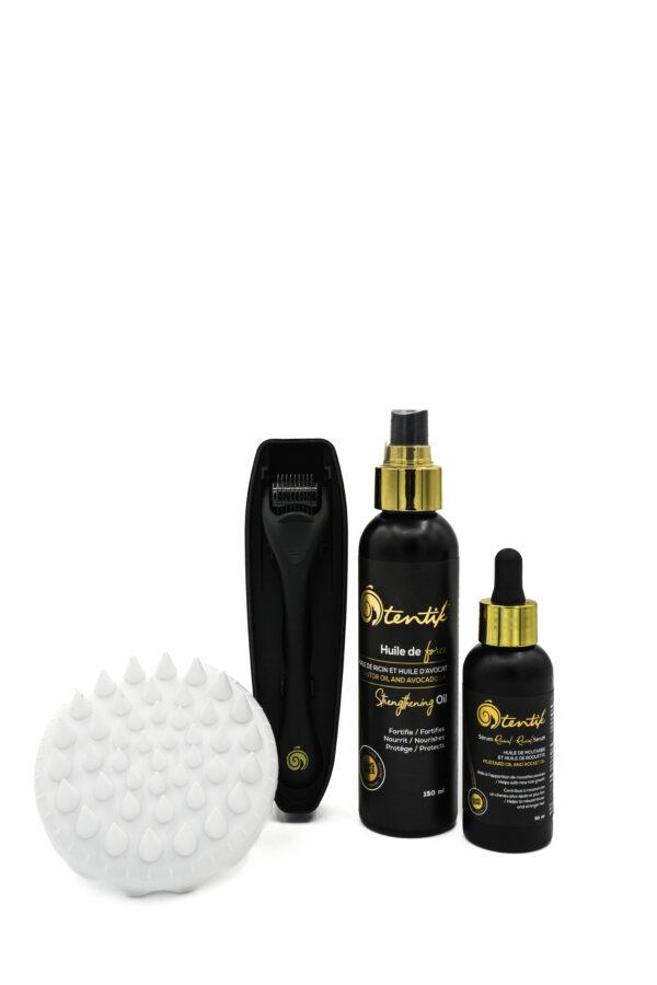 Kit Soin Alopécie / Calvitie