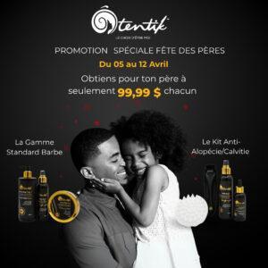 Pack fête des pères